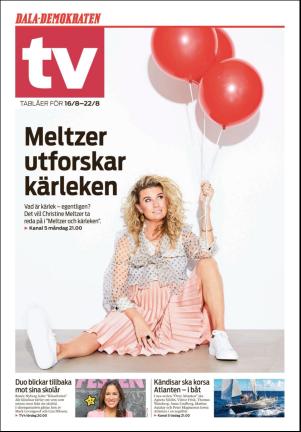 Dala-Demokraten TV 2019-08-15