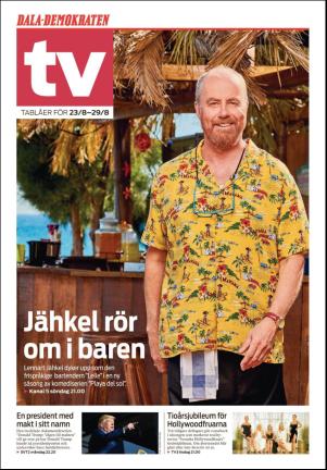 Dala-Demokraten TV 2019-08-22