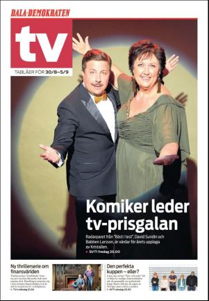 Dala-Demokraten TV 2019-08-29
