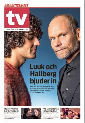 Dala-Demokraten TV 2019-09-05