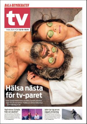 Dala-Demokraten TV 2019-09-12