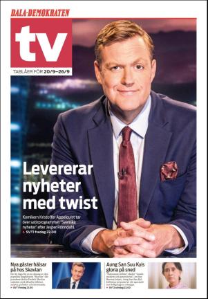 Dala-Demokraten TV 2019-09-19
