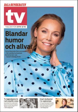 Dala-Demokraten TV 2019-09-26