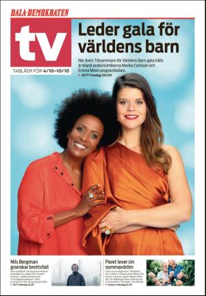 Dala-Demokraten TV 2019-10-03
