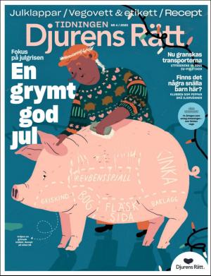 Djurens Rätt 2020-11-13