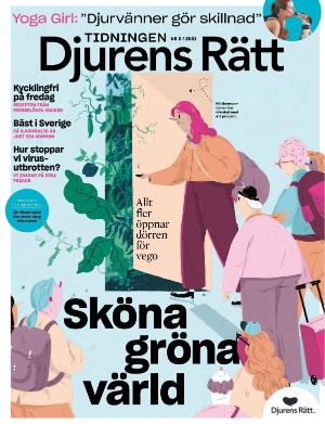 Djurens Rätt 2021-06-15