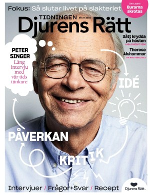 Djurens Rätt 2021/1 (2021-09-20)