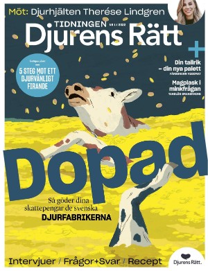 Djurens Rätt 2022/1 (2022-03-11)