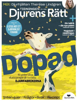 Djurens Rätt 2022-03-11