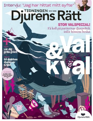 Djurens Rätt 2022-06-20