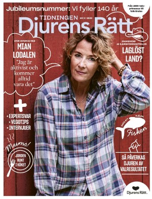 Djurens Rätt 2022/3 (2022-09-30)