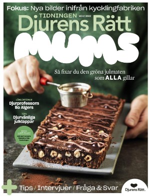 Djurens Rätt 2022-12-02