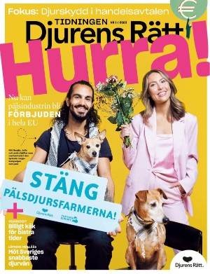 Djurens Rätt 2023/1 (2023-03-10)