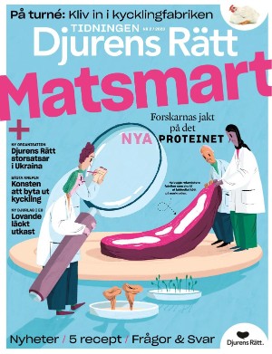 Djurens Rätt 2023-06-20