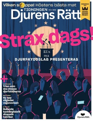 Djurens Rätt 2023/4 (2023-09-18)