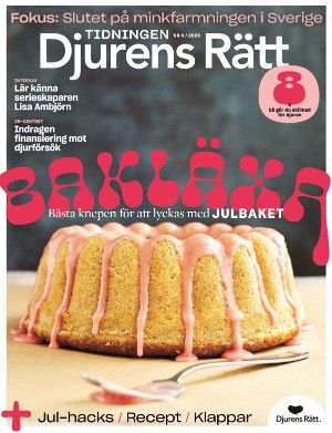 Djurens Rätt 2023-12-01