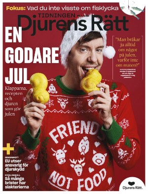 Djurens Rätt 2024/4 (2024-11-26)