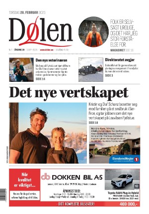 Dølen 20.02.25