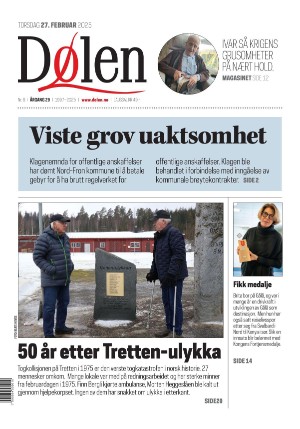 Dølen 27.02.25