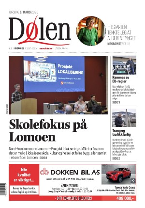 Dølen 06.03.25