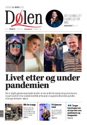 Dølen 13.03.25