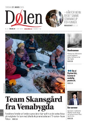 Dølen 27.03.25