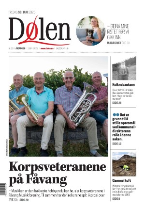 Dølen 30.05.25