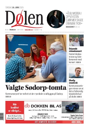 Dølen 19.06.25