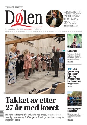 Dølen 26.06.25