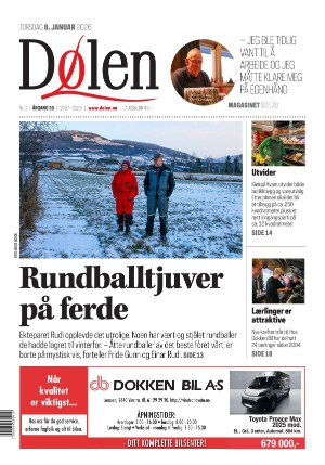 Dølen