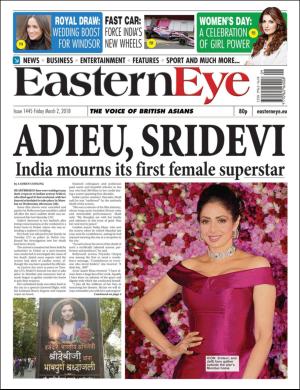 Eastern Eye 3/2/18