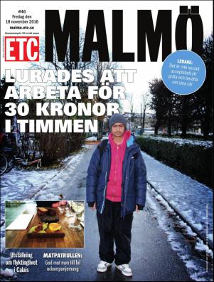 ETC Malmö 2016-11-18