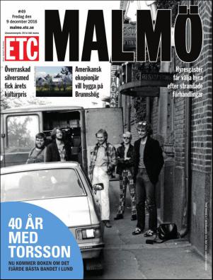 ETC Malmö 2016-12-09