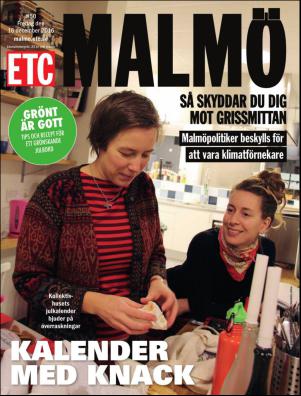 ETC Malmö 2016-12-16