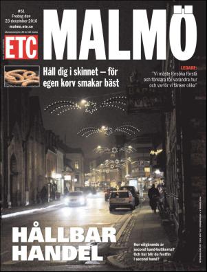 ETC Malmö 2016-12-23