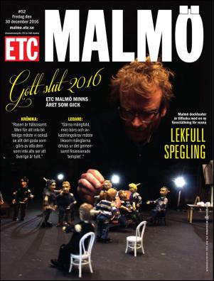 ETC Malmö 2016-12-30