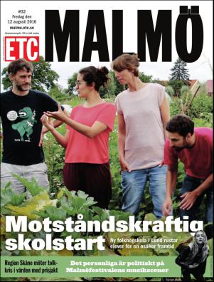 ETC Malmö 2017-01-13