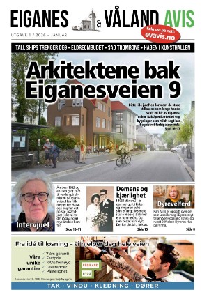 Eiganes & Våland Avis