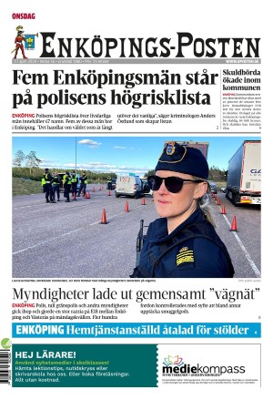 Enköpings-Posten 2024-04-17