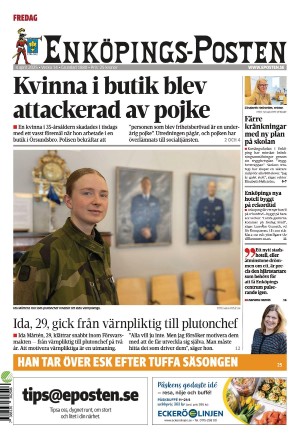 Enköpings-Posten 2025-04-04
