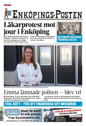 Enköpings-Posten 2025-04-09