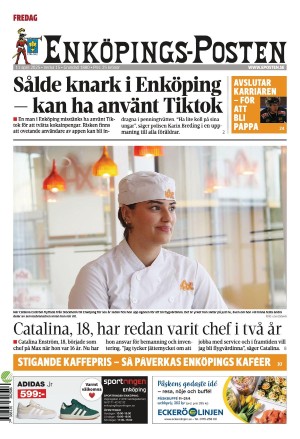 Enköpings-Posten 2025-04-11