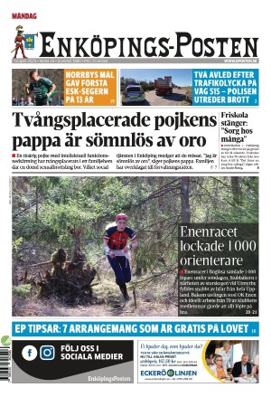 Enköpings-Posten 2025-04-14