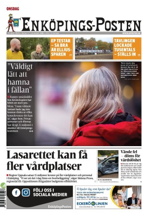 Enköpings-Posten 2025-04-23