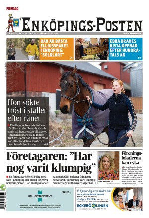 Enköpings-Posten 2025-04-25