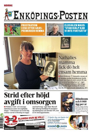 Enköpings-Posten 2025-04-28