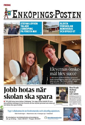 Enköpings-Posten 2025-05-02