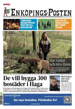 Enköpings-Posten 2025-05-05