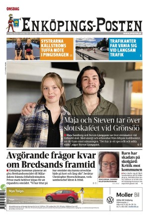 Enköpings-Posten 2025-05-07