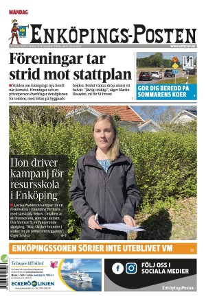 Enköpings-Posten 2025-05-12